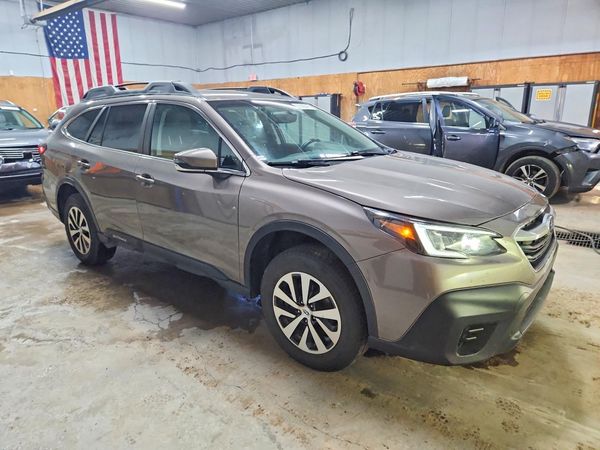 2021 SUBARU OUTBACK