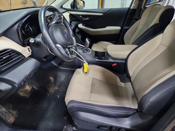 2021 SUBARU OUTBACK