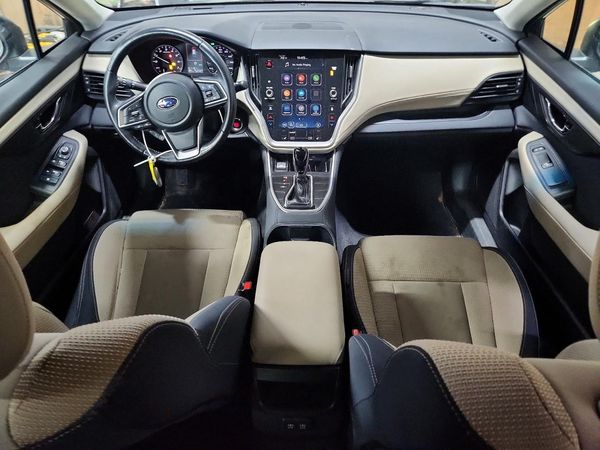 2021 SUBARU OUTBACK