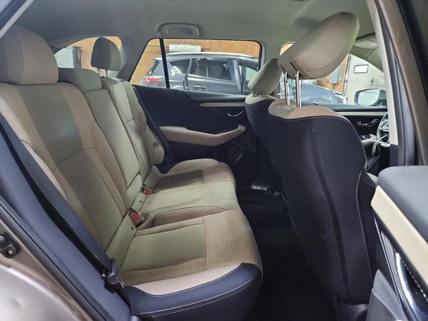 2021 SUBARU OUTBACK