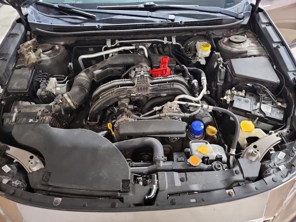 2021 SUBARU OUTBACK