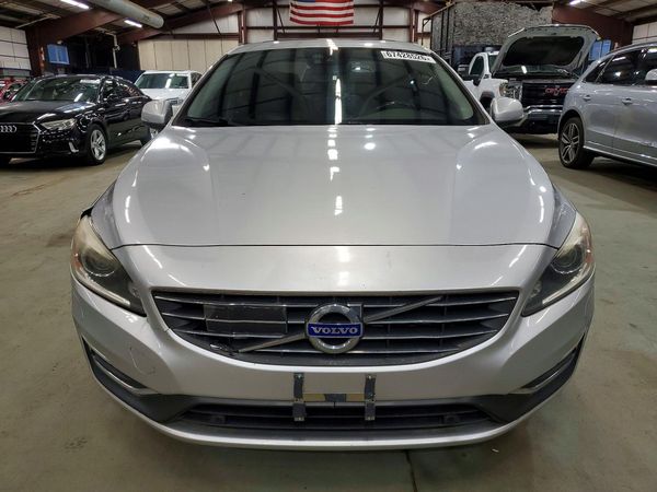2015 VOLVO S60 Platinum (non R design) — DIRF