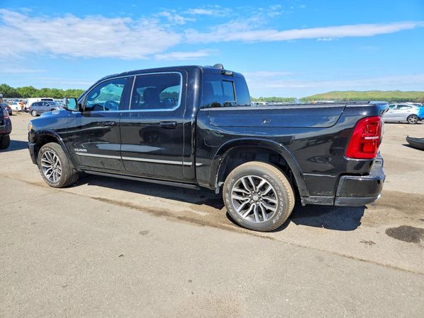 2025 RAM 1500 Limited — DSRA