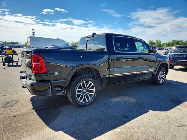 2025 RAM 1500 Limited — PSRA