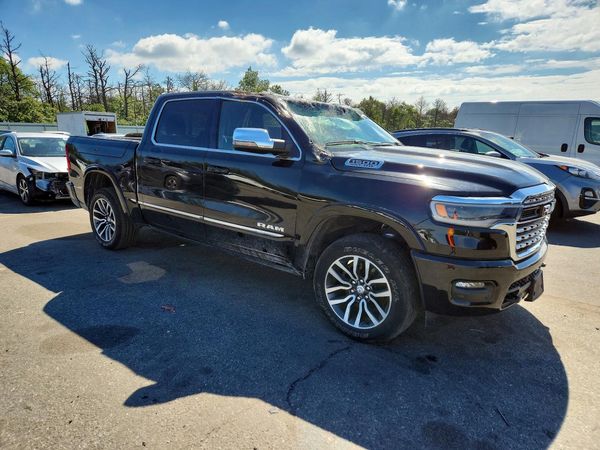 2025 RAM 1500 Limited — Passenger 3/4