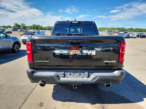 2025 RAM 1500 Limited — DIRR