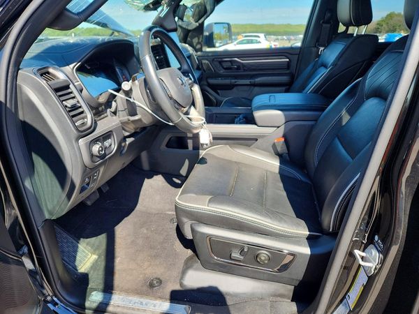 2025 RAM 1500 Limited — DENT