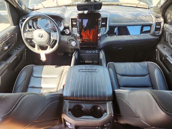 2025 RAM 1500 Limited — CKPT