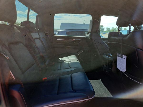 2025 RAM 1500 Limited — PSRS