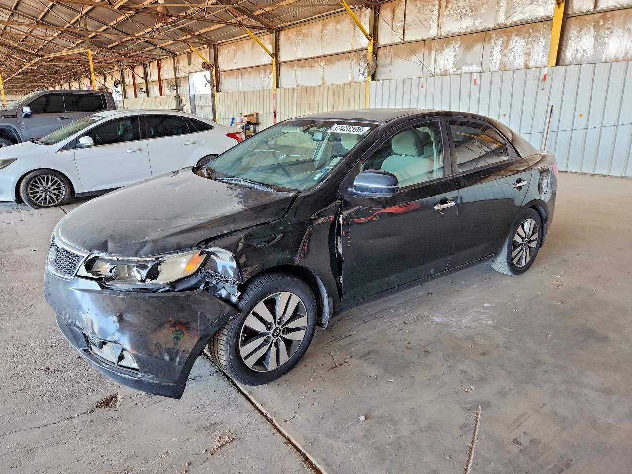 2013 KIA FORTE EX