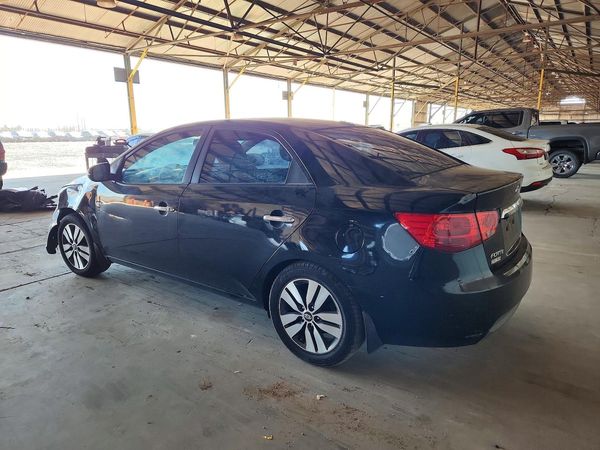 2013 KIA FORTE EX