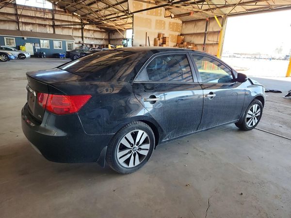 2013 KIA FORTE EX