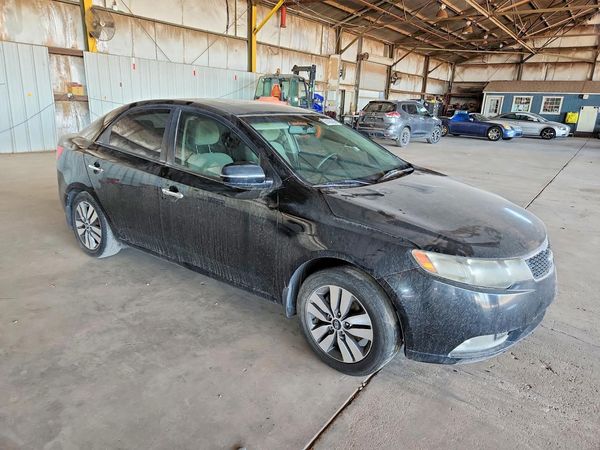 2013 KIA FORTE EX