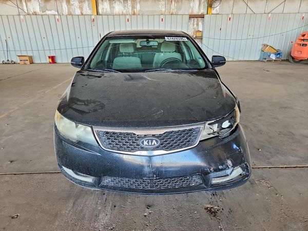 2013 KIA FORTE EX