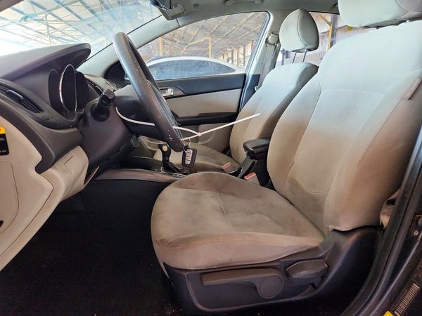 2013 KIA FORTE EX