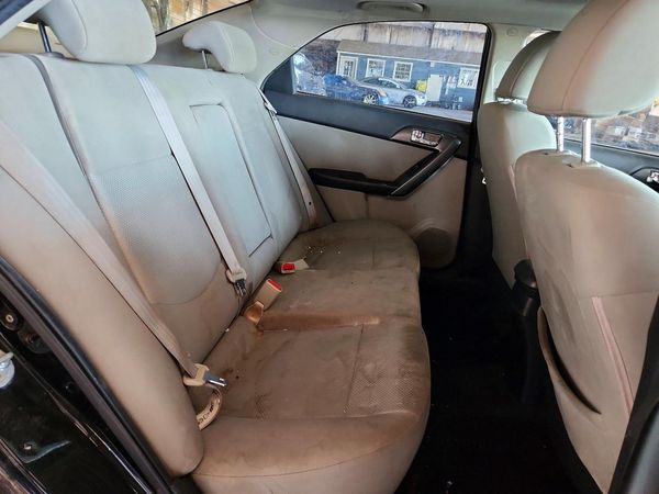 2013 KIA FORTE EX