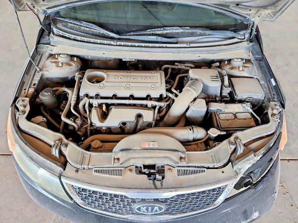 2013 KIA FORTE EX