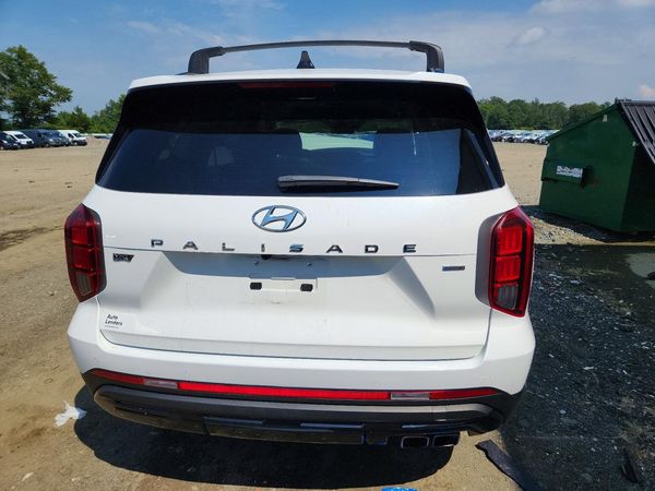 2023 HYUNDAI PALISADE