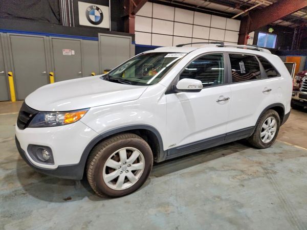 2013 KIA SORENTO
