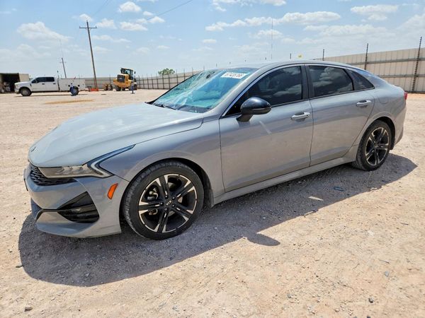 2021 KIA K5