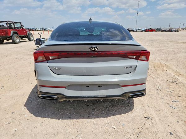 2021 KIA K5