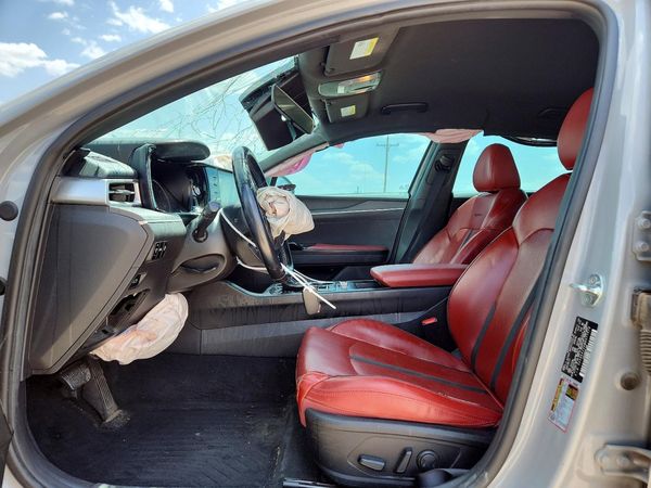 2021 KIA K5
