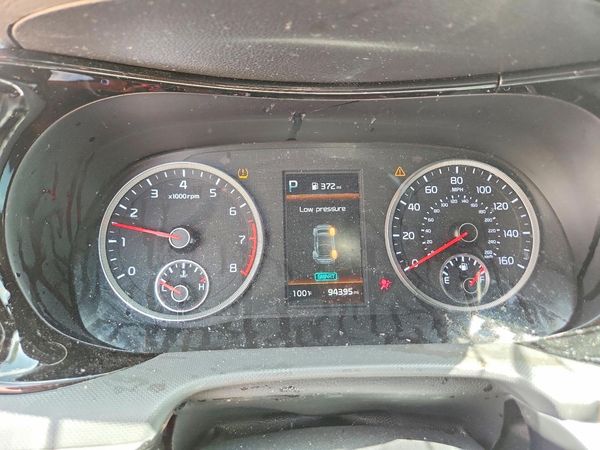 2021 KIA K5