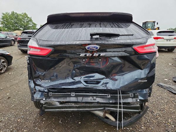 2024 FORD EDGE