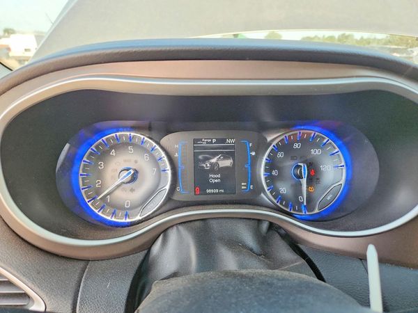 2017 CHRYSLER PACIFICA