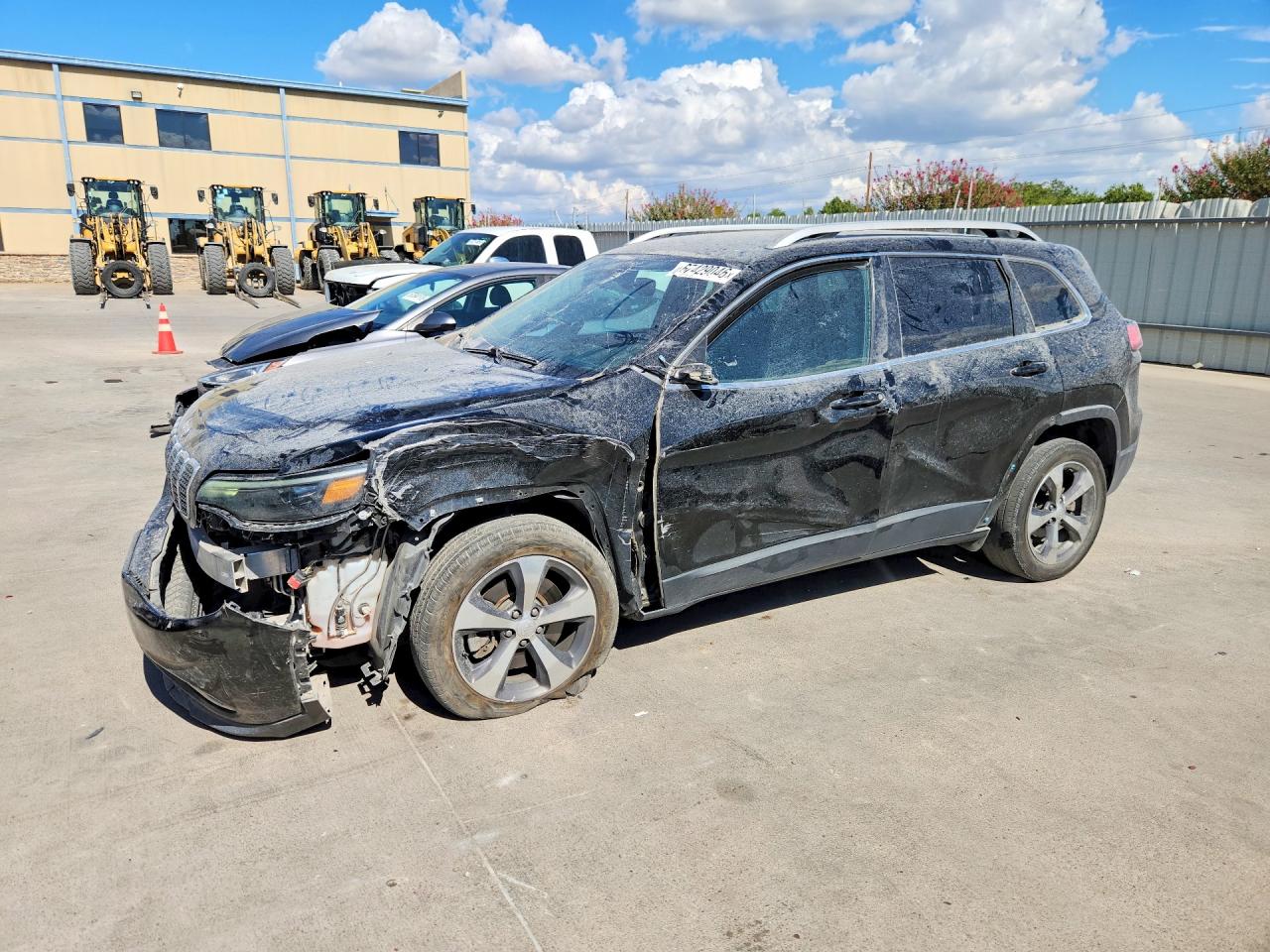 2019 JEEP GRAND CHEROKEE