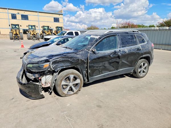 2019 JEEP GRAND CHEROKEE