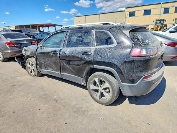 2019 JEEP GRAND CHEROKEE