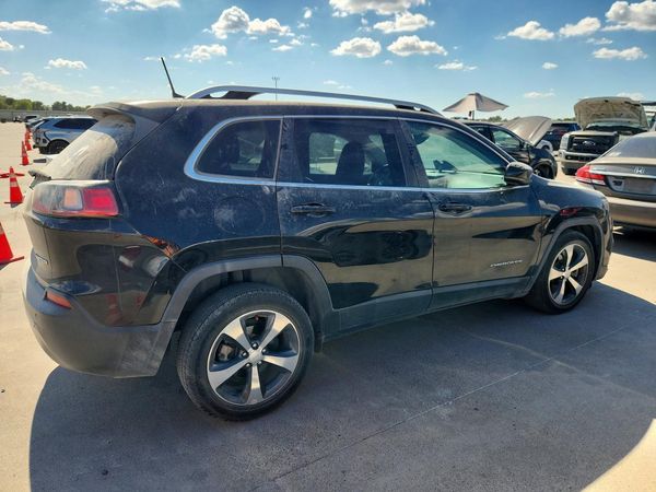 2019 JEEP GRAND CHEROKEE