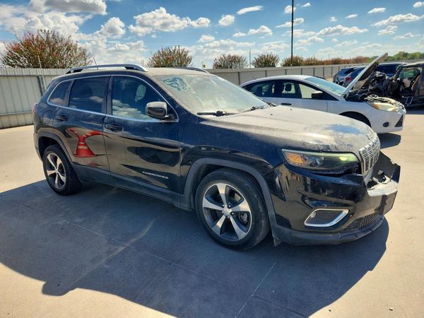 2019 JEEP GRAND CHEROKEE