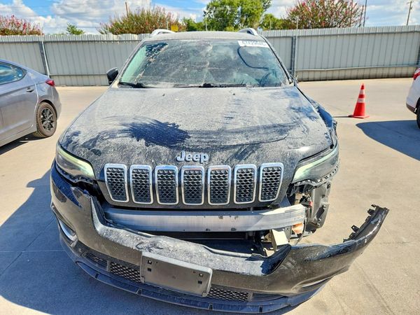 2019 JEEP GRAND CHEROKEE