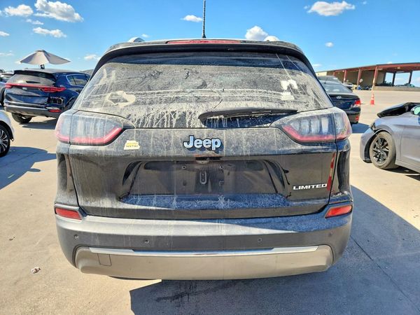 2019 JEEP GRAND CHEROKEE
