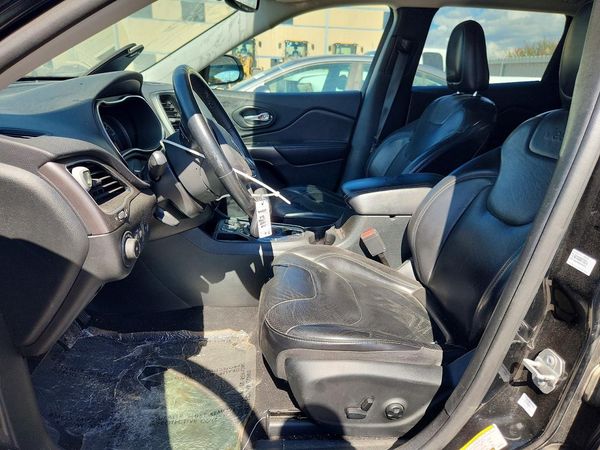 2019 JEEP GRAND CHEROKEE