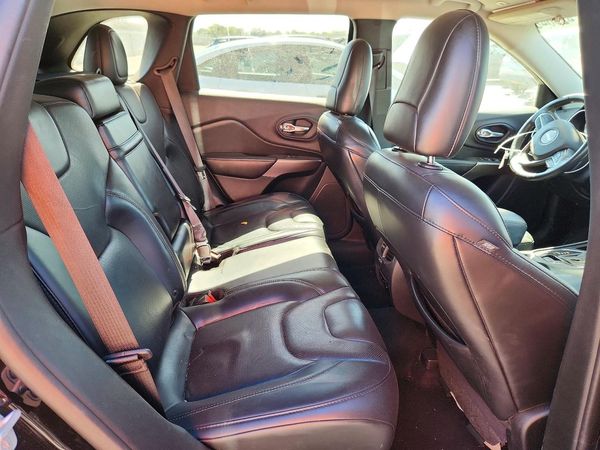 2019 JEEP GRAND CHEROKEE