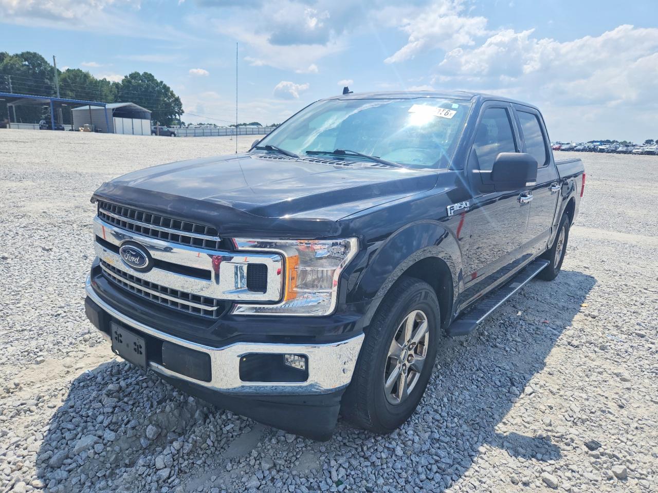 2020 FORD F150