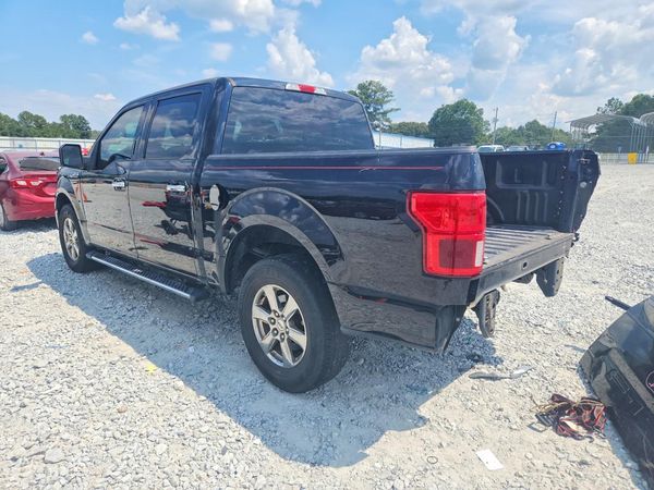 2020 FORD F150