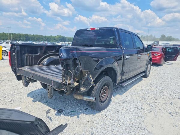 2020 FORD F150