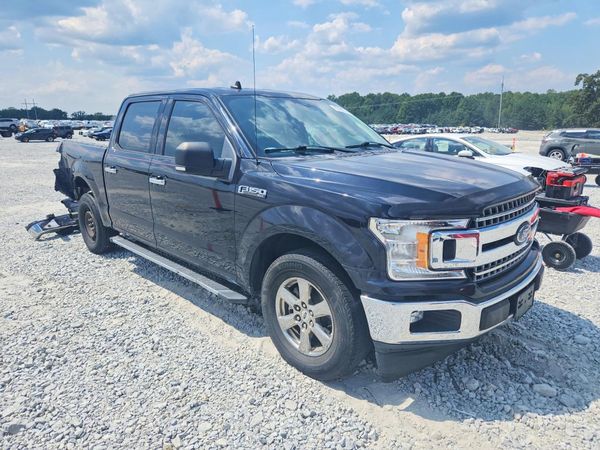 2020 FORD F150