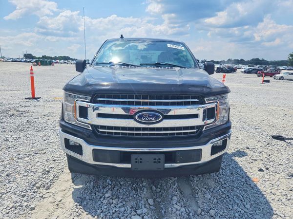 2020 FORD F150