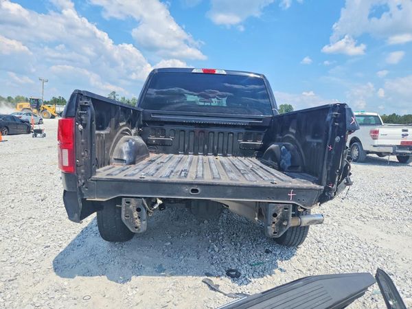 2020 FORD F150