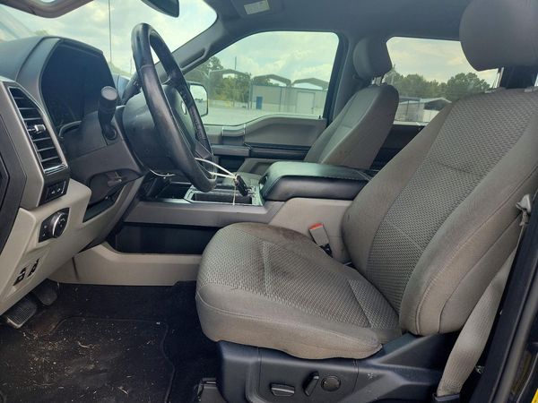 2020 FORD F150