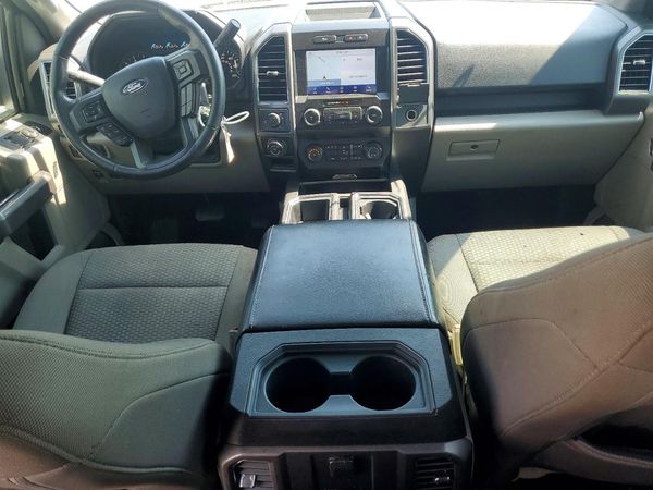 2020 FORD F150