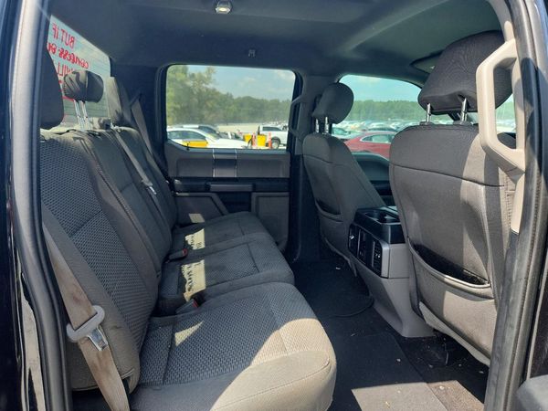 2020 FORD F150