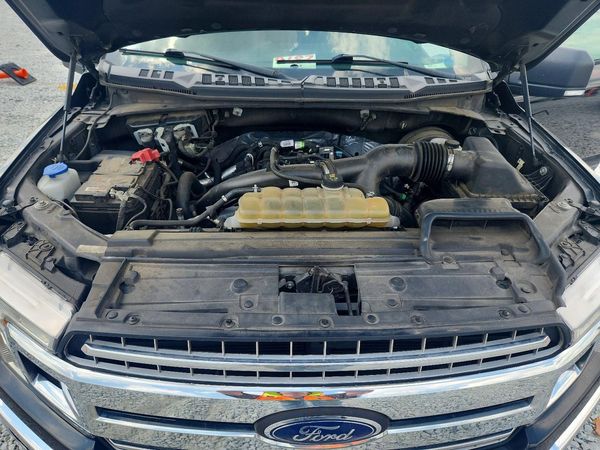 2020 FORD F150