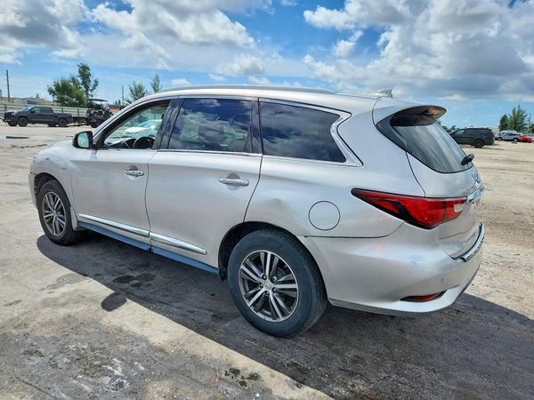 2018 INFINITI QX60