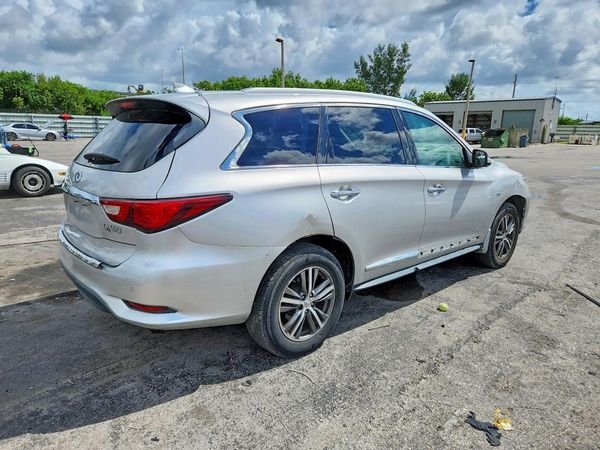 2018 INFINITI QX60